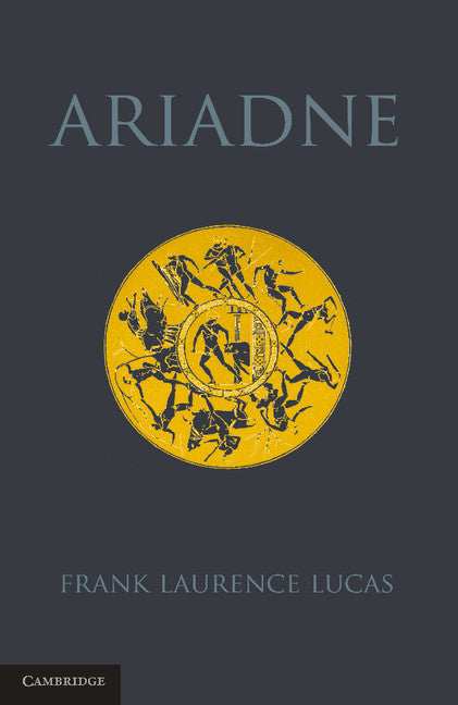 Ariadne (Paperback / softback) 9781107677524
