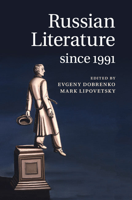 Russian Literature since 1991 (Paperback / softback) 9781107677685