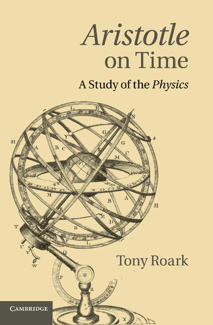 Aristotle on Time; A Study of the Physics (Paperback / softback) 9781107678781