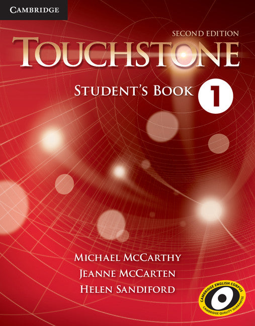 Touchstone Level 1 Student's Book (Paperback / softback) 9781107679870