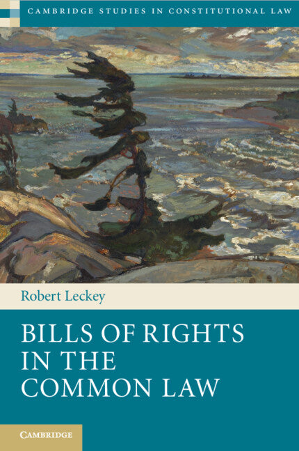 Bills of Rights in the Common Law (Paperback / softback) 9781107680630