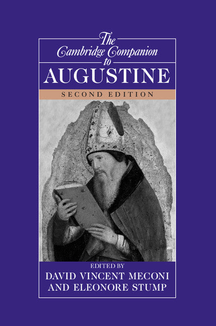 The Cambridge Companion to Augustine (Paperback / softback) 9781107680739