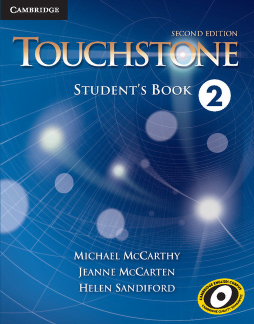 Touchstone Level 2 Student's Book (Paperback / softback) 9781107681736