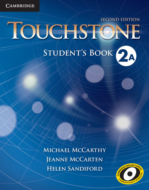 Touchstone Level 2 Student's Book A (Paperback / softback) 9781107681750