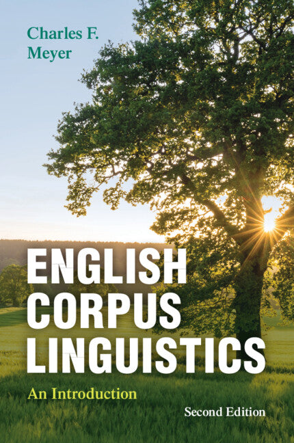 English Corpus Linguistics; An Introduction (Paperback / softback) 9781107681835
