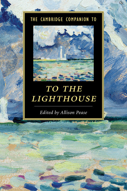 The Cambridge Companion to To The Lighthouse (Paperback / softback) 9781107682313