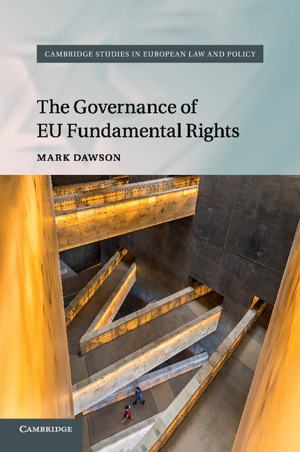 The Governance of EU Fundamental Rights (Paperback / softback) 9781107682504