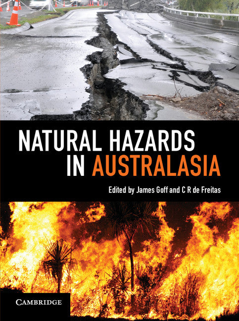 Natural Hazards in Australasia (Paperback / softback) 9781107682597