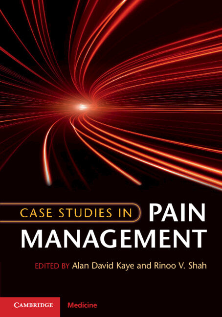 Case Studies in Pain Management (Paperback / softback) 9781107682894