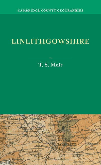 Linlithgowshire (Paperback / softback) 9781107684874