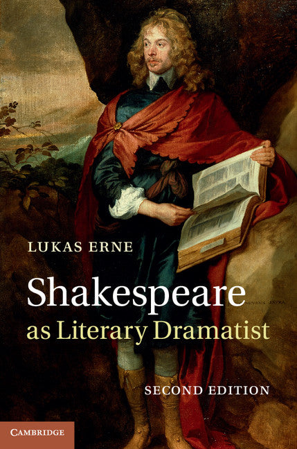 Shakespeare as Literary Dramatist (Paperback / softback) 9781107685062