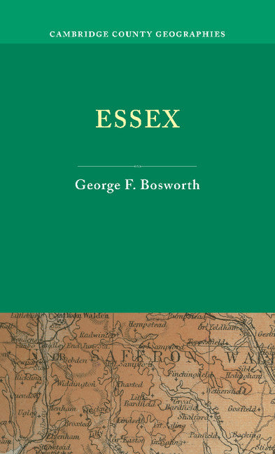 Essex (Paperback / softback) 9781107685543