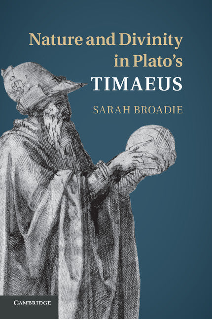 Nature and Divinity in Plato's Timaeus (Paperback / softback) 9781107686199