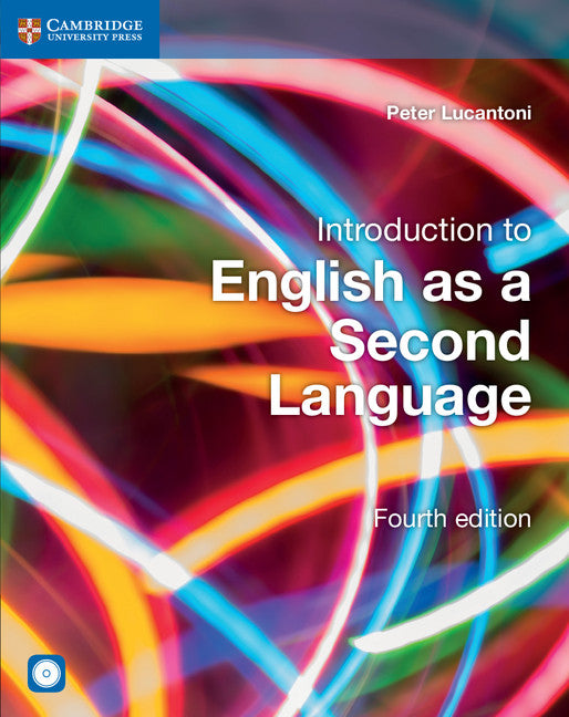 Introduction to English as a Second Language Coursebook with Audio CD (Multiple-component retail product, part(s) enclosed) 9781107686984