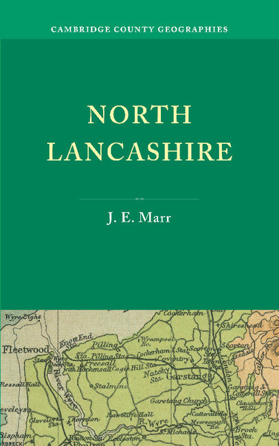North Lancashire (Paperback / softback) 9781107688520