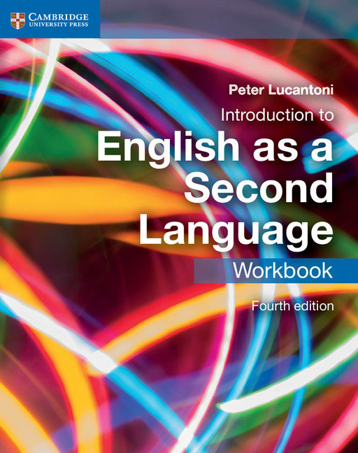 Introduction to English as a Second Language Workbook (Paperback / softback) 9781107688810