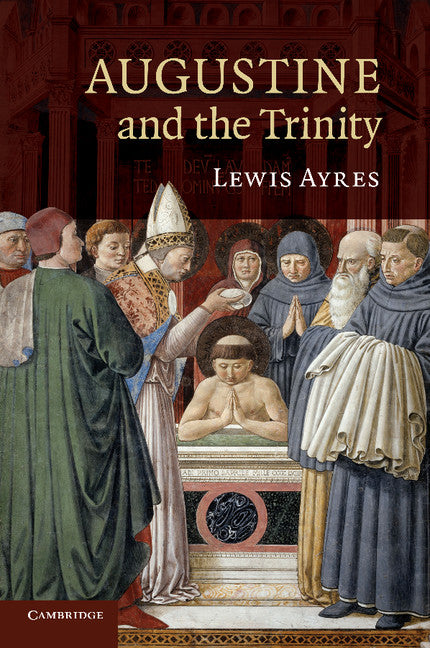 Augustine and the Trinity (Paperback / softback) 9781107689282