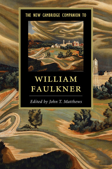 The New Cambridge Companion to William Faulkner (Paperback / softback) 9781107689565