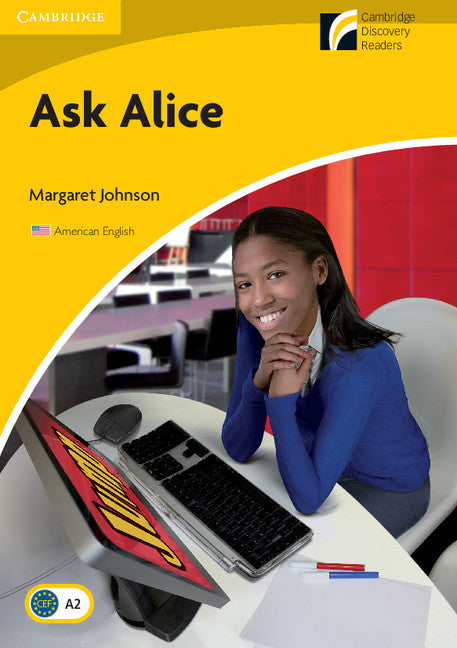 Ask Alice Level 2 Elementary/Lower-intermediate American English Edition (Paperback) 9781107689978