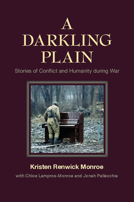 A Darkling Plain; Stories of Conflict and Humanity during War (Paperback / softback) 9781107690172