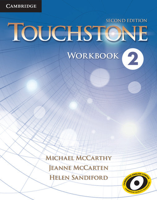 Touchstone Level 2 Workbook (Paperback / softback) 9781107690370