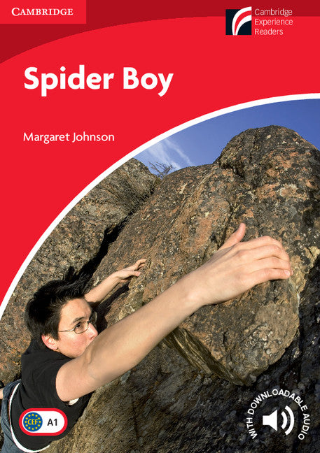 Spider Boy Level 1 Beginner/Elementary (Paperback / softback) 9781107690615