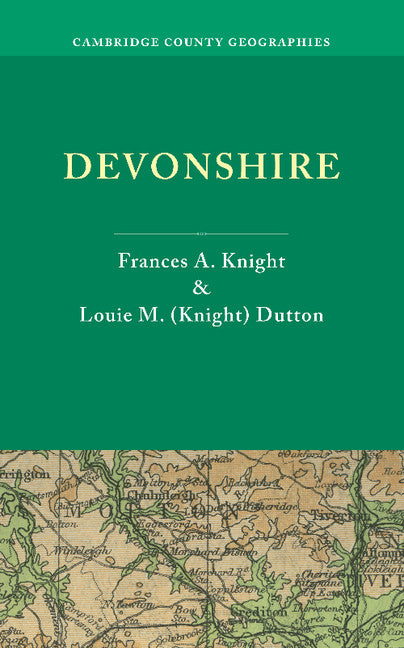 Devonshire (Paperback / softback) 9781107690752