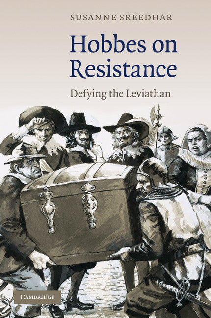 Hobbes on Resistance; Defying the Leviathan (Paperback / softback) 9781107690790