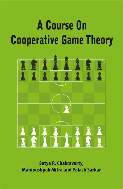 A Course on Cooperative Game Theory (Paperback / softback) 9781107691322