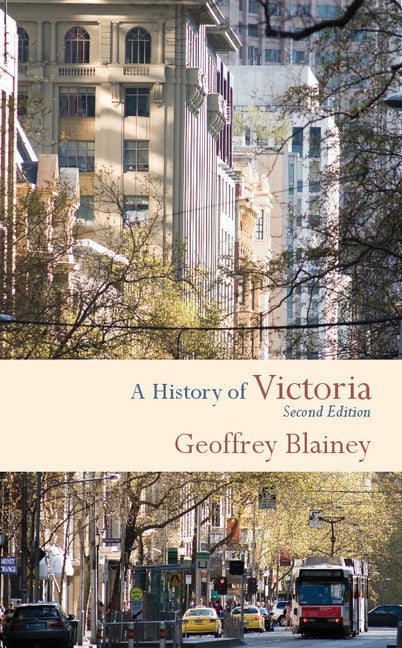 A History of Victoria (Paperback / softback) 9781107691612