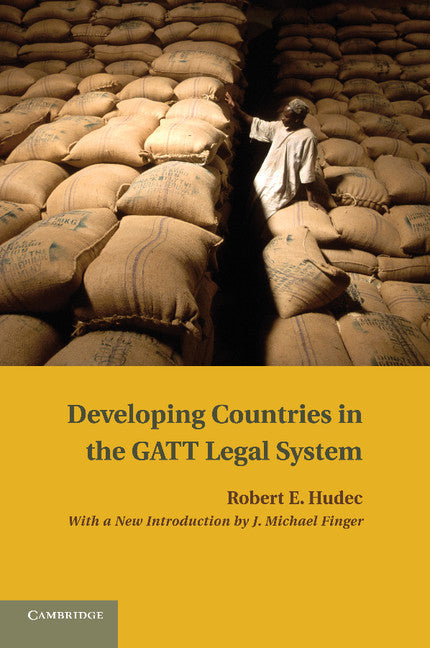 Developing Countries in the GATT Legal System (Paperback / softback) 9781107692169