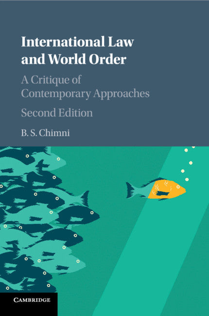 International Law and World Order; A Critique of Contemporary Approaches (Paperback / softback) 9781107692220