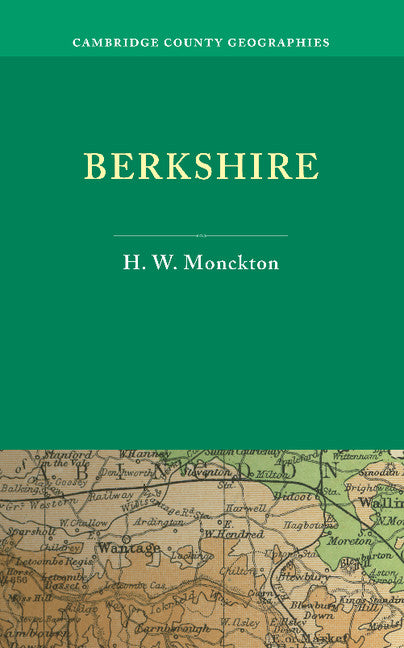 Berkshire (Paperback / softback) 9781107692282