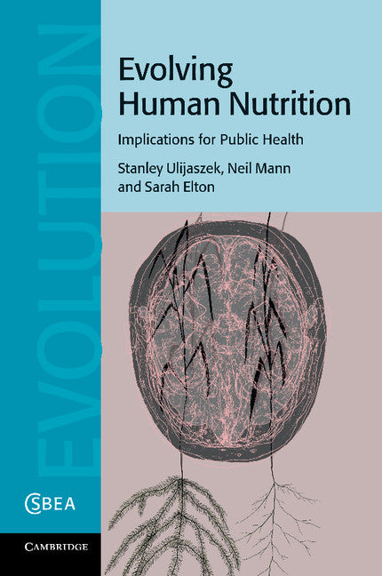 Evolving Human Nutrition; Implications for Public Health (Paperback / softback) 9781107692664