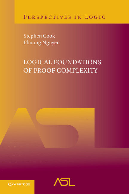 Logical Foundations of Proof Complexity (Paperback / softback) 9781107694118