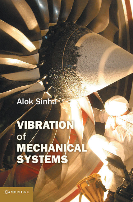 Vibration of Mechanical Systems (Paperback / softback) 9781107694170