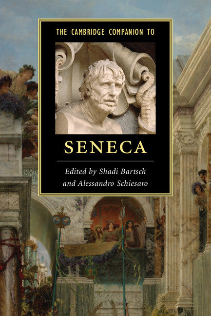 The Cambridge Companion to Seneca (Paperback / softback) 9781107694217