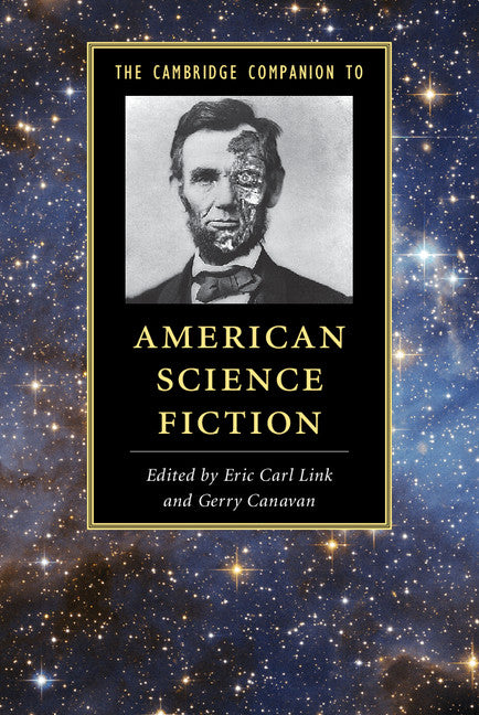 The Cambridge Companion to American Science Fiction (Paperback / softback) 9781107694279