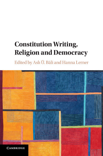 Constitution Writing, Religion and Democracy (Paperback / softback) 9781107694545