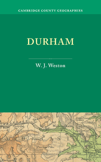 Durham (Paperback / softback) 9781107694651