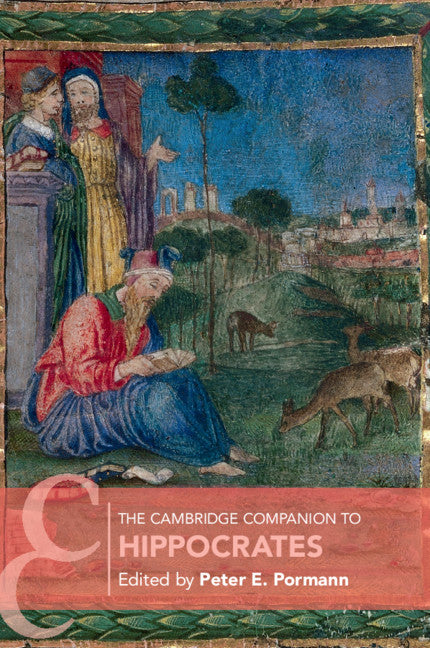 The Cambridge Companion to Hippocrates (Paperback / softback) 9781107695849