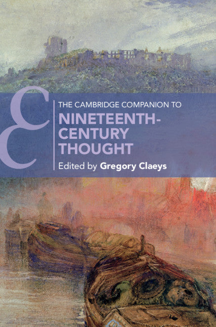 The Cambridge Companion to Nineteenth-Century Thought (Paperback / softback) 9781107696143