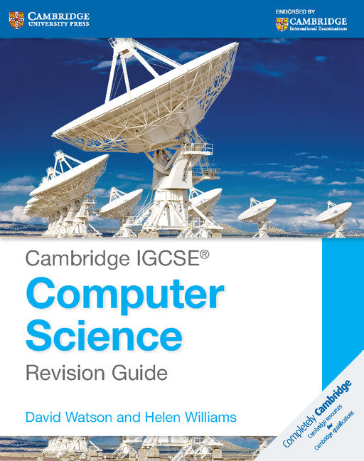 Cambridge IGCSE® Computer Science Revision Guide (Paperback / softback) 9781107696341