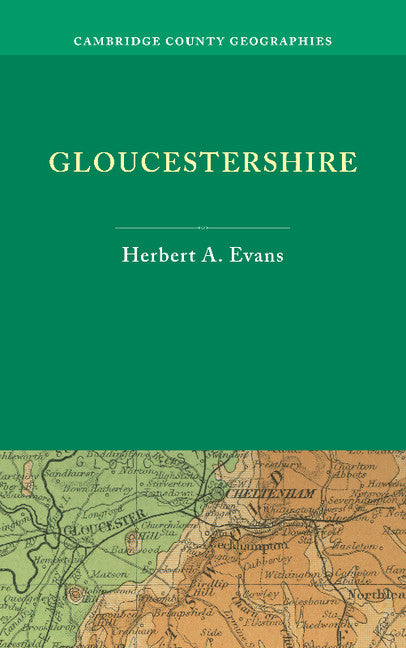 Gloucestershire (Paperback / softback) 9781107697393