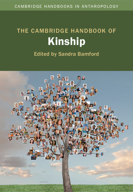 The Cambridge Handbook of Kinship (Paperback / softback) 9781107697744