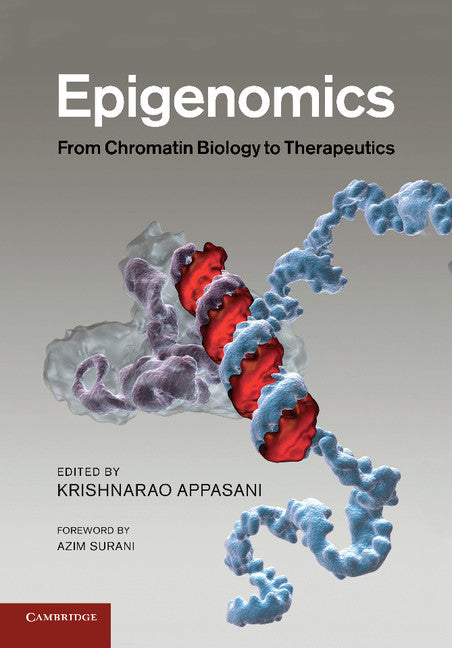 Epigenomics; From Chromatin Biology to Therapeutics (Paperback / softback) 9781107697836