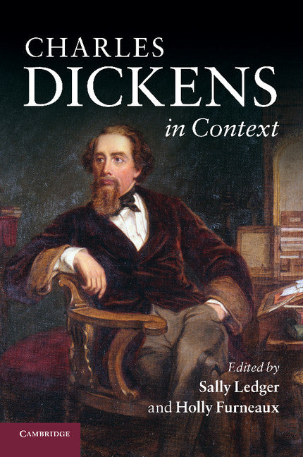 Charles Dickens in Context (Paperback / softback) 9781107698215