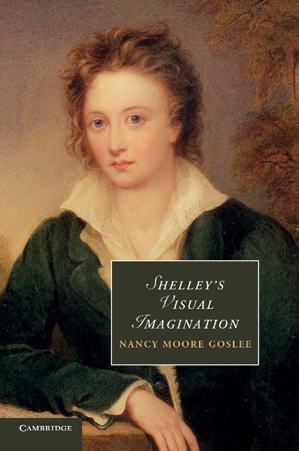 Shelley's Visual Imagination (Paperback / softback) 9781107698611