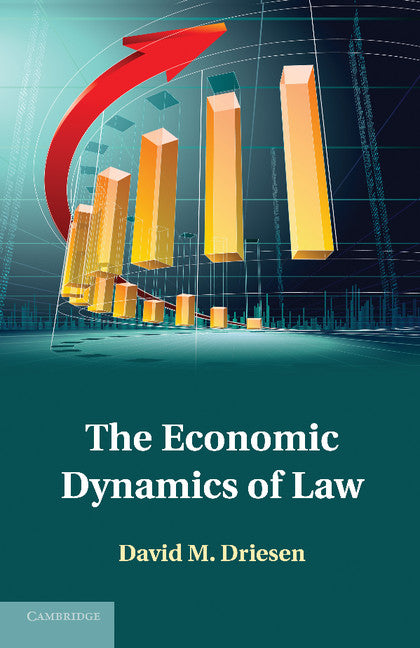 The Economic Dynamics of Law (Paperback / softback) 9781107699465