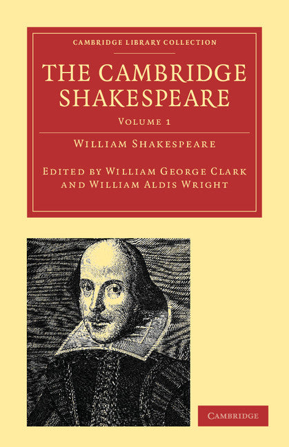 The Cambridge Shakespeare (Paperback / softback) 9781108000789